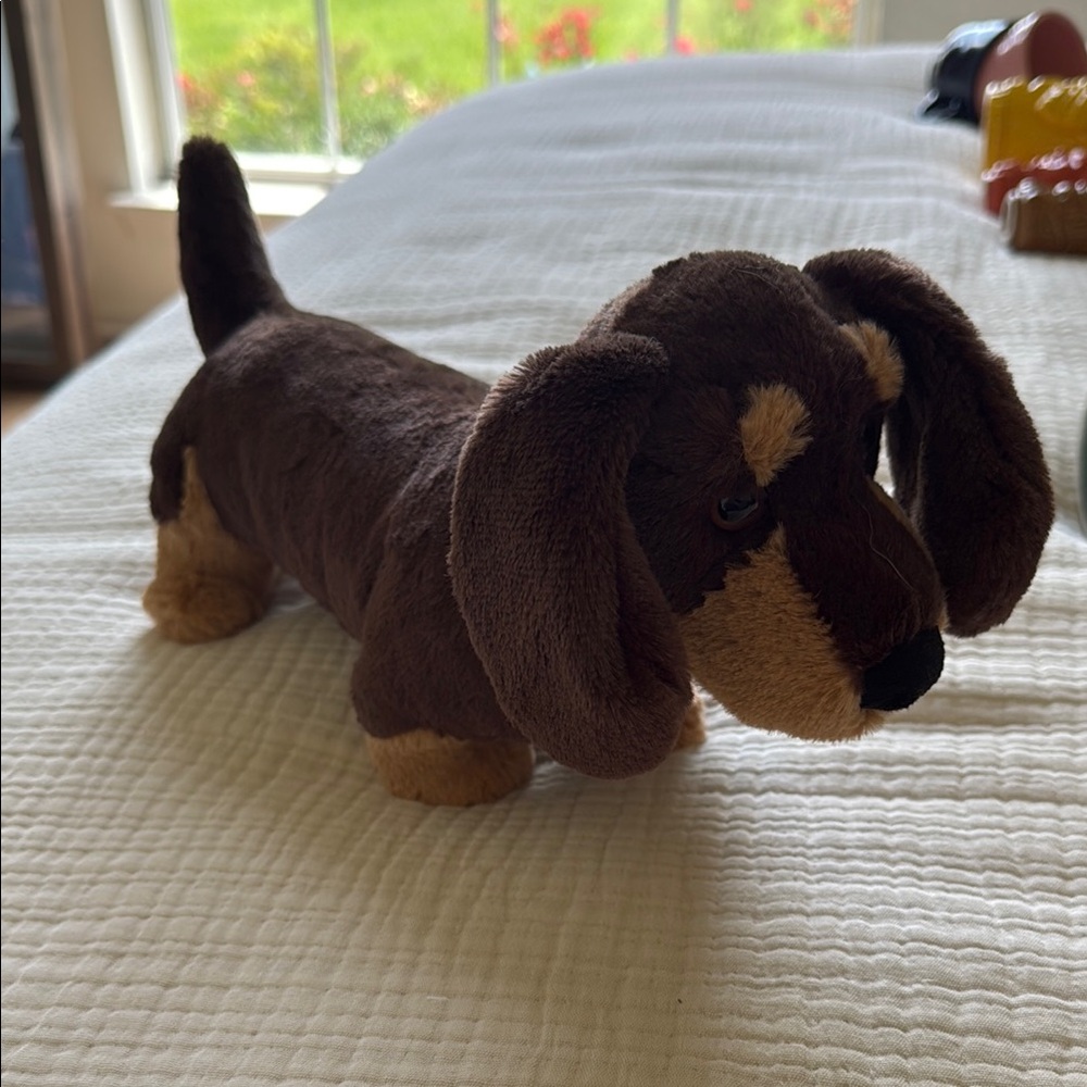 Jellycat Otto Sausage Dog - Medium